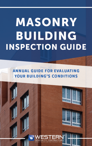 Masonry Building Inspection Guide